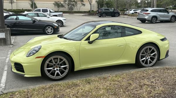 Cartagena Yellow Metallic: A Rare,…