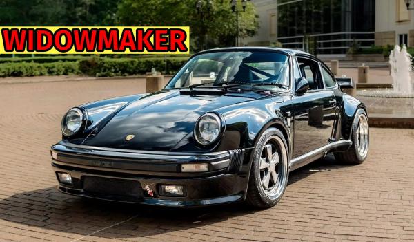 photo of Rare 1986 Porsche 911 Turbo S Fails To Sell, Dealer Flat Out Refuses $185,000 image