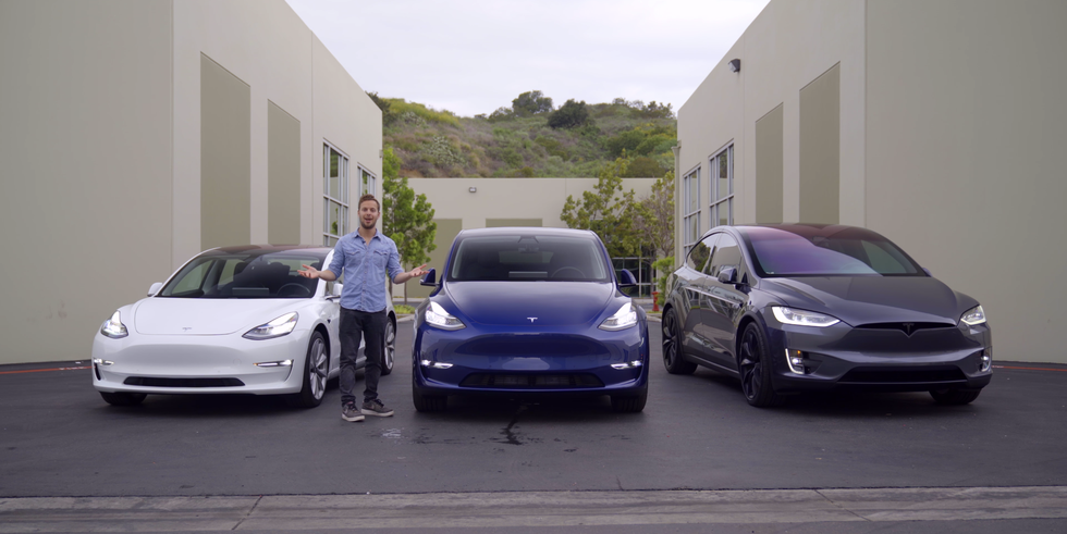 The Model Y Proves That Tesla Has Learned a Lot