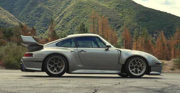 Gunther Werks F-26: Carbon Fiber, Mezger&hellip;