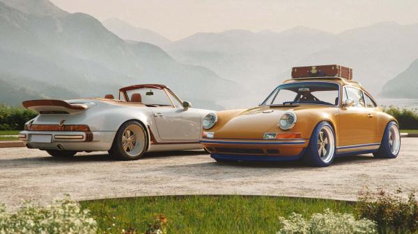 Louis Vuitton And Singer Built Two…
