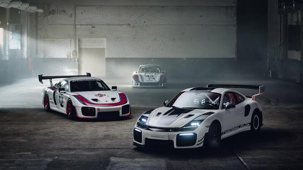 The Porsche 911 Slantnose: 10 Wild Facts…