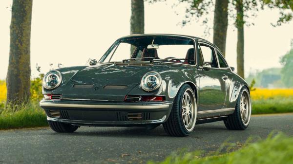TechArt Finally Builds A 911 Restomod To&hellip;