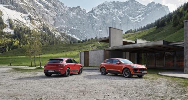 photo of The new Porsche Macan is even stronger, sharper and sportier. image