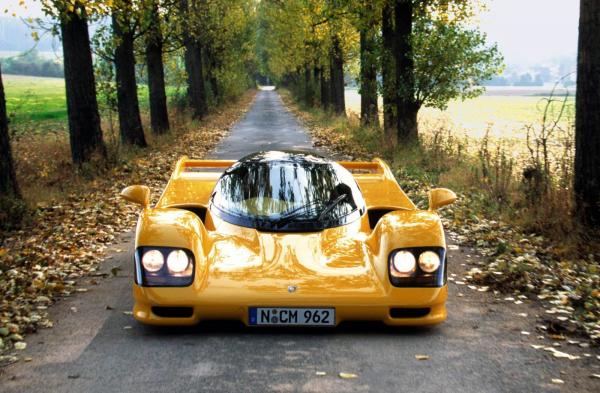 The Story of the Dauer 962 LM, a Le…