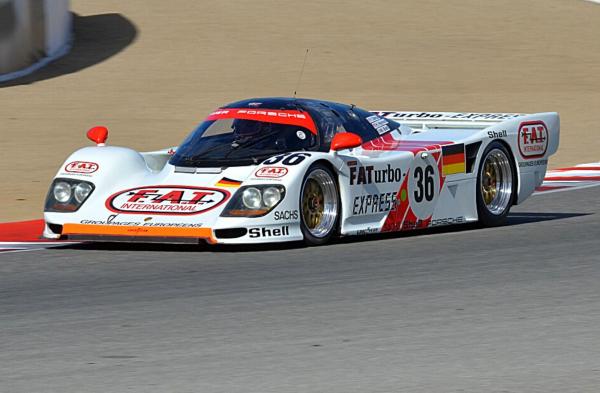 The Underdog Story of the Dauer 962 LM:…