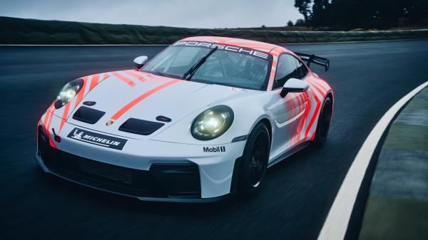 This Is the GT3-Based 911 Challenge,&hellip;