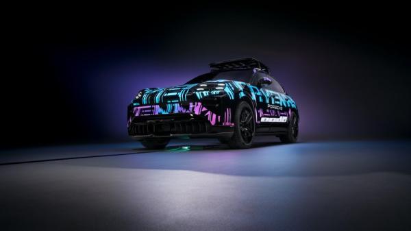Porsche EV Wireless Charging: Here’s&hellip;