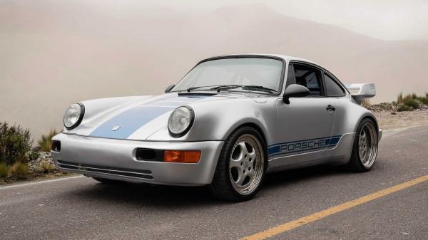 photo of Meet Mirage, The Rare Porsche 911 from Transformers: Rise of the Beasts image