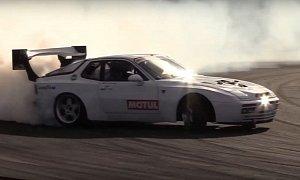 photo of Turbo LS2 Porsche 944 Makes 900 HP, Will Offend Purists image