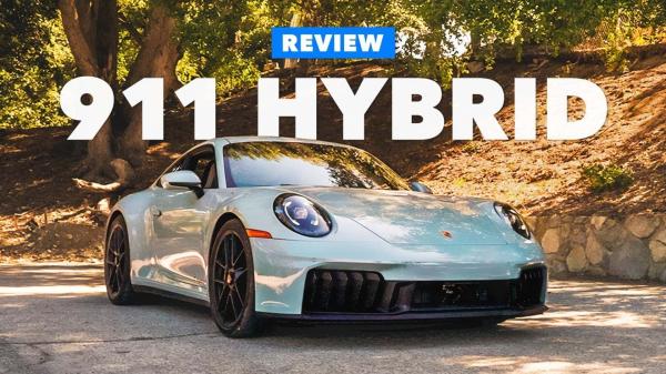Is the 911 Hybrid Still a True Porsche?…