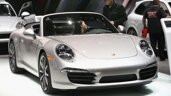 photo of Porsche Stops Sale Of High-Trim Models Over Emissions Problems image