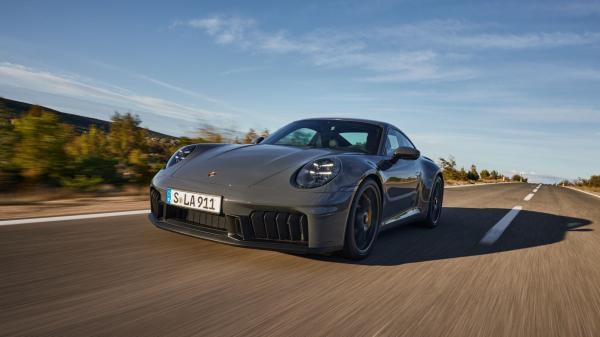 photo of What's So Different About The Refreshed Porsche 911, Including the Hybrid GTS? image