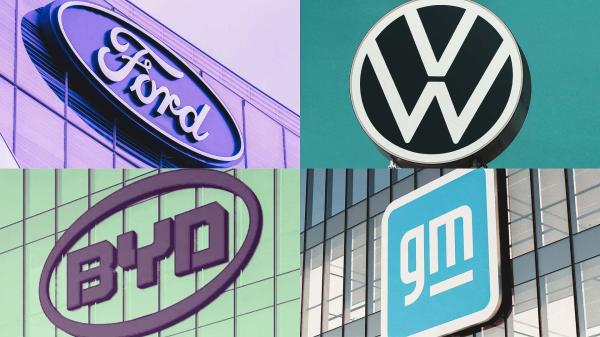 Who Owns Who? Every Major Car Brand And…
