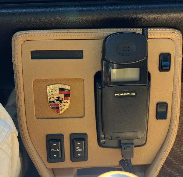 Hey, 993 Carrera 4S – 1996 Called, They Want Their Phone Back